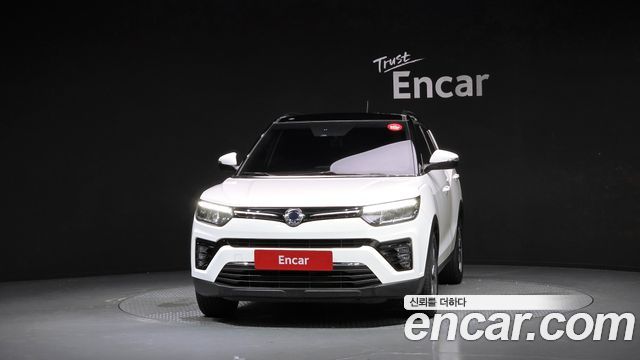 KG Mobility (SsangYong) Very New Tivoli Gasoline 1.5 2WD V5 2020 — фото 3