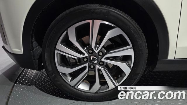 KG Mobility (SsangYong) Very New Tivoli Gasoline 1.5 2WD V5 2020 — фото 5