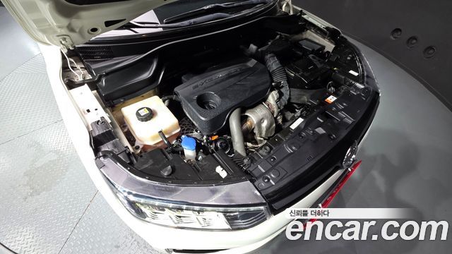 KG Mobility (SsangYong) Very New Tivoli Gasoline 1.5 2WD V5 2020 — фото 6