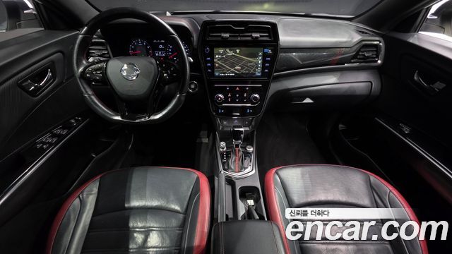 KG Mobility (SsangYong) Very New Tivoli Gasoline 1.5 2WD V5 2020 — фото 7