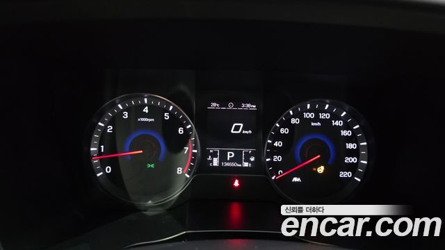 KG Mobility (SsangYong) Very New Tivoli Gasoline 1.5 2WD V5 2020 — фото 8