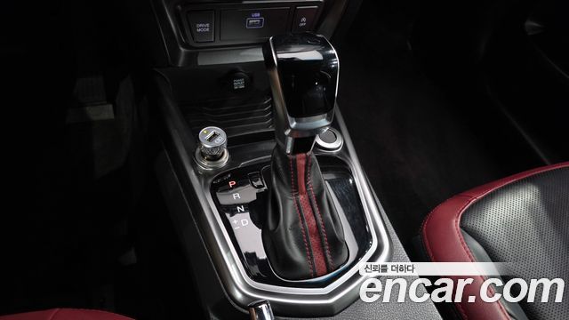 KG Mobility (SsangYong) Very New Tivoli Gasoline 1.5 2WD V5 2020 — фото 9