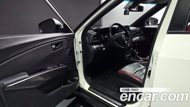 KG Mobility (SsangYong) Very New Tivoli Gasoline 1.5 2WD V5 2020 — фото 10