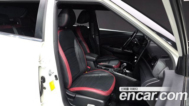 KG Mobility (SsangYong) Very New Tivoli Gasoline 1.5 2WD V5 2020 — фото 11
