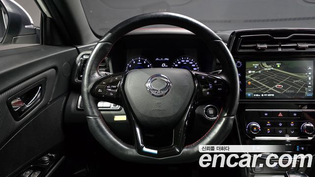 KG Mobility (SsangYong) Very New Tivoli Gasoline 1.5 2WD V5 2020 — фото 13
