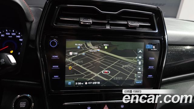 KG Mobility (SsangYong) Very New Tivoli Gasoline 1.5 2WD V5 2020 — фото 14