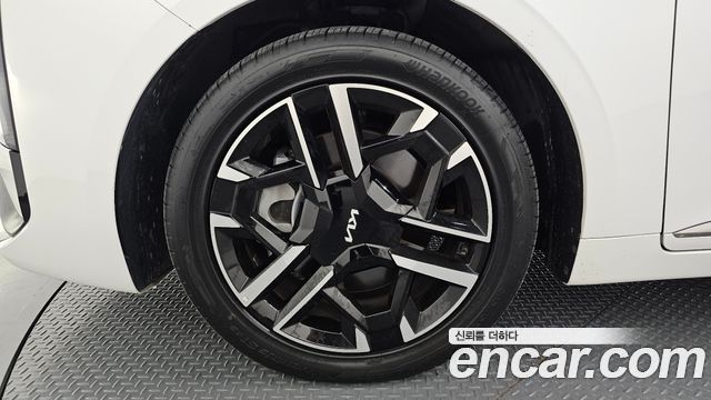 Kia K8 3.5 LPG 2WD Prestige 2025 — фото 5