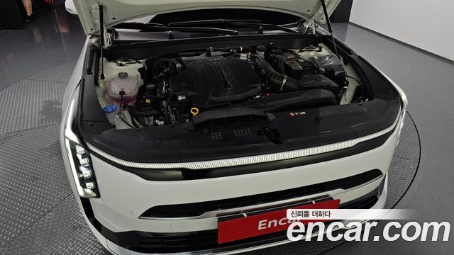 Kia K8 3.5 LPG 2WD Prestige 2025 — фото 6