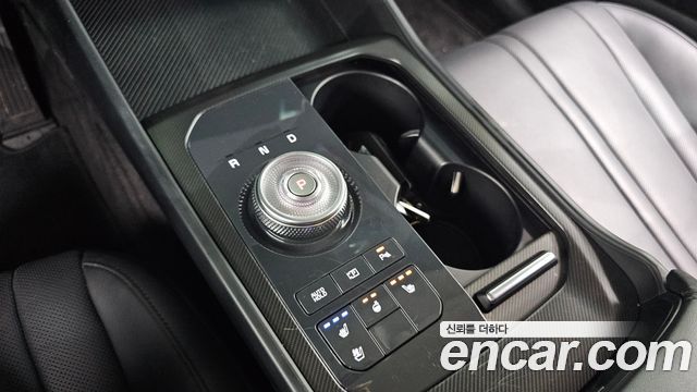 Kia K8 3.5 LPG 2WD Prestige 2025 — фото 9