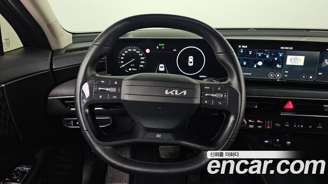 Kia K8 3.5 LPG 2WD Prestige 2025 — фото 13