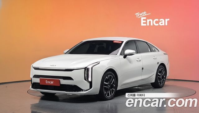 Kia K8 3.5 LPG 2WD Prestige 2025 — фото 1