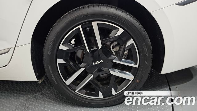 Kia K8 3.5 LPG 2WD Prestige 2025 — фото 21