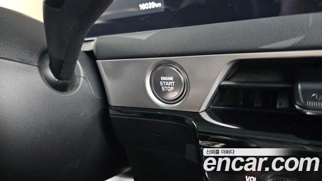 Kia K8 3.5 LPG 2WD Prestige 2025 — фото 27