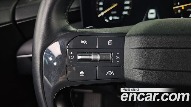 Kia K8 3.5 LPG 2WD Prestige 2025 — фото 30