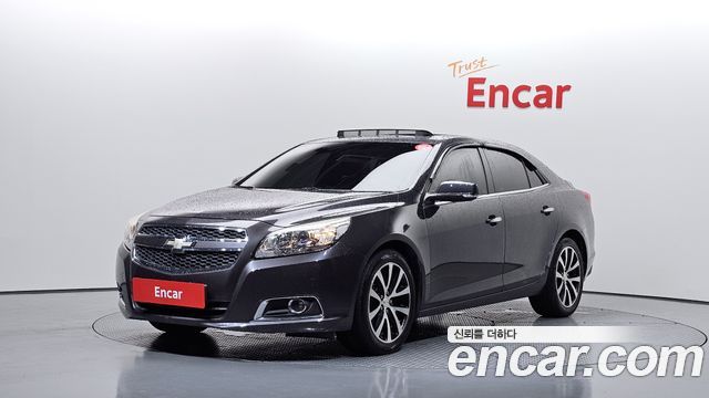 Chevrolet Malibu 2.0 Diesel LT Premium Pack