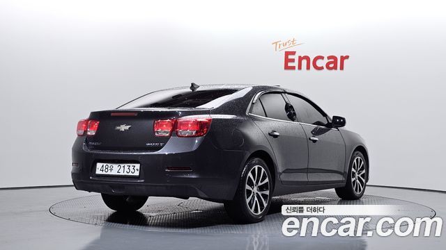 Chevrolet Malibu 2.0 Diesel LT Premium Pack 2015 — фото 2