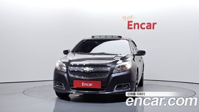 Chevrolet Malibu 2.0 Diesel LT Premium Pack 2015 — фото 3