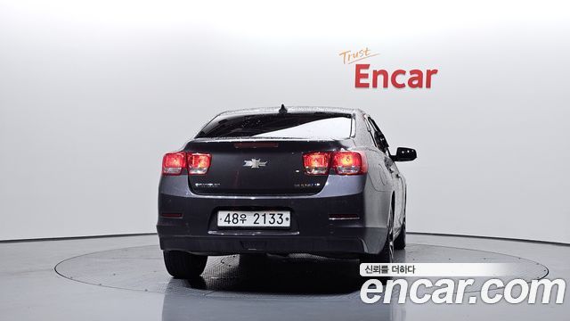 Chevrolet Malibu 2.0 Diesel LT Premium Pack 2015 — фото 4