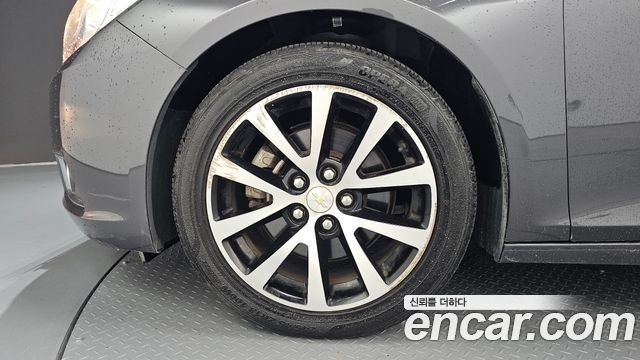 Chevrolet Malibu 2.0 Diesel LT Premium Pack 2015 — фото 5