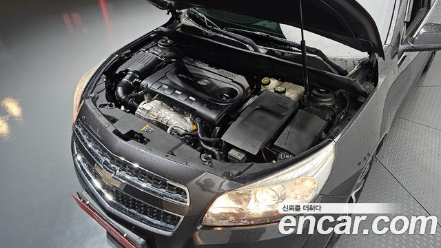 Chevrolet Malibu 2.0 Diesel LT Premium Pack 2015 — фото 6