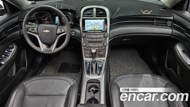 Chevrolet Malibu 2.0 Diesel LT Premium Pack 2015 — фото 7