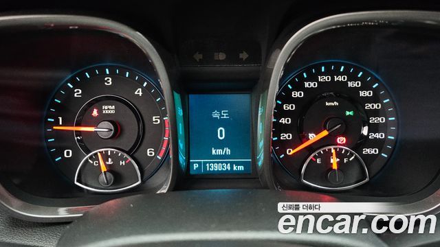 Chevrolet Malibu 2.0 Diesel LT Premium Pack 2015 — фото 8
