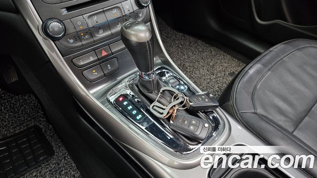 Chevrolet Malibu 2.0 Diesel LT Premium Pack 2015 — фото 9