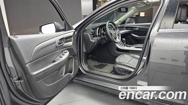 Chevrolet Malibu 2.0 Diesel LT Premium Pack 2015 — фото 10