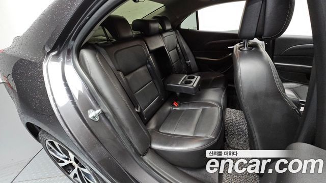 Chevrolet Malibu 2.0 Diesel LT Premium Pack 2015 — фото 11
