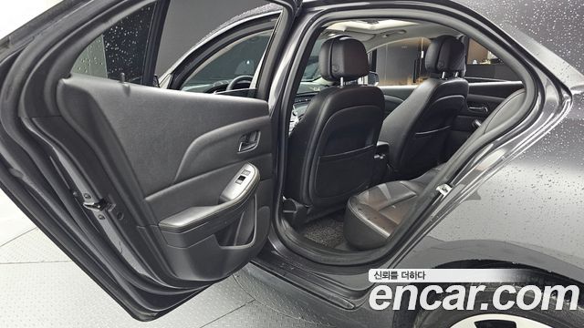 Chevrolet Malibu 2.0 Diesel LT Premium Pack 2015 — фото 12