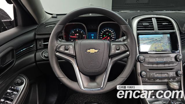 Chevrolet Malibu 2.0 Diesel LT Premium Pack 2015 — фото 13