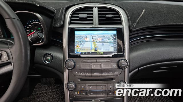 Chevrolet Malibu 2.0 Diesel LT Premium Pack 2015 — фото 14