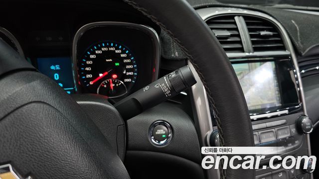 Chevrolet Malibu 2.0 Diesel LT Premium Pack 2015 — фото 17