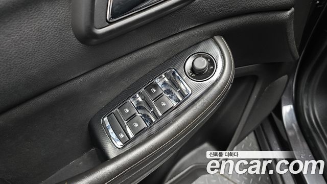 Chevrolet Malibu 2.0 Diesel LT Premium Pack 2015 — фото 19