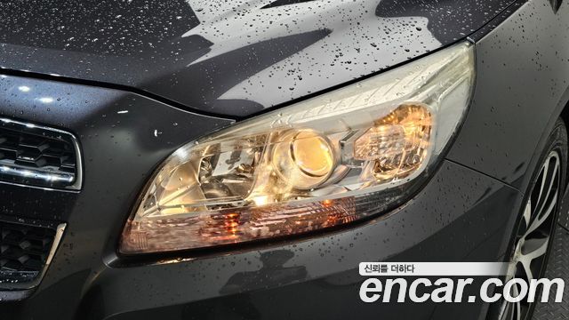 Chevrolet Malibu 2.0 Diesel LT Premium Pack 2015 — фото 22