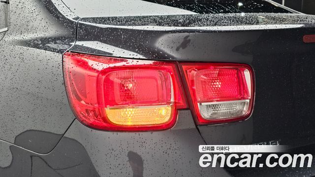 Chevrolet Malibu 2.0 Diesel LT Premium Pack 2015 — фото 23