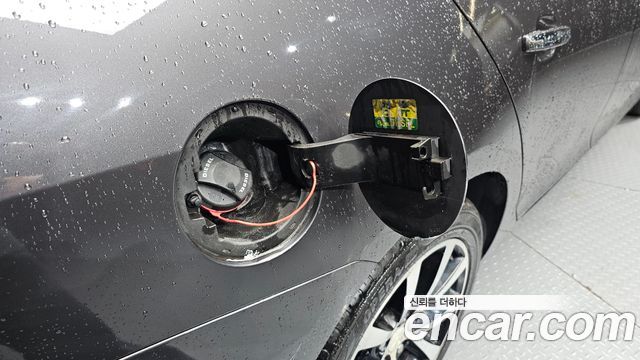 Chevrolet Malibu 2.0 Diesel LT Premium Pack 2015 — фото 30