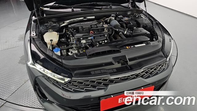 Kia K5 (III) 1.6 Turbo Signature 2022 — фото 6