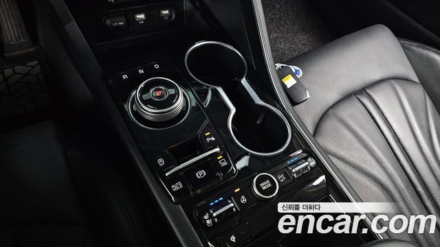 Kia K5 (III) 1.6 Turbo Signature 2022 — фото 9