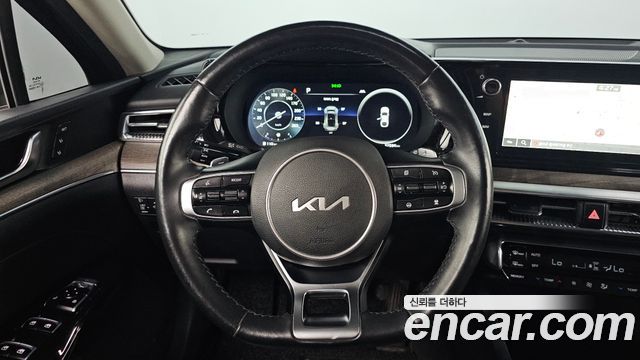 Kia K5 (III) 1.6 Turbo Signature 2022 — фото 13