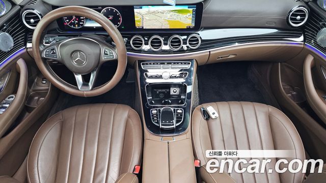 Mercedes-Benz E-Class (W213) E400 4MATIC Exclusive 2017 — фото 7