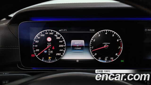 Mercedes-Benz E-Class (W213) E400 4MATIC Exclusive 2017 — фото 8