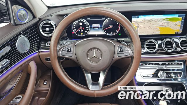 Mercedes-Benz E-Class (W213) E400 4MATIC Exclusive 2017 — фото 13