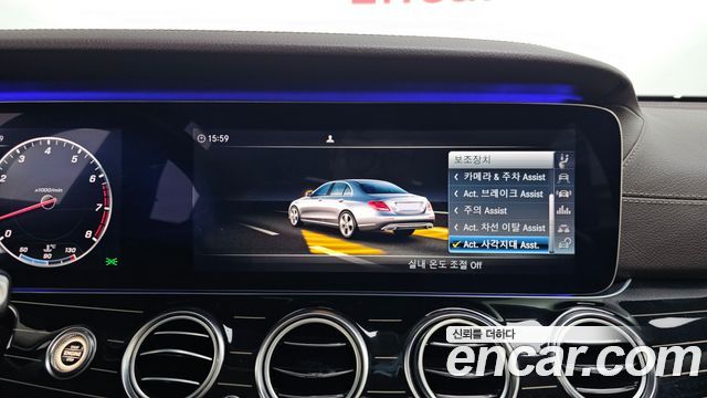 Mercedes-Benz E-Class (W213) E400 4MATIC Exclusive 2017 — фото 16