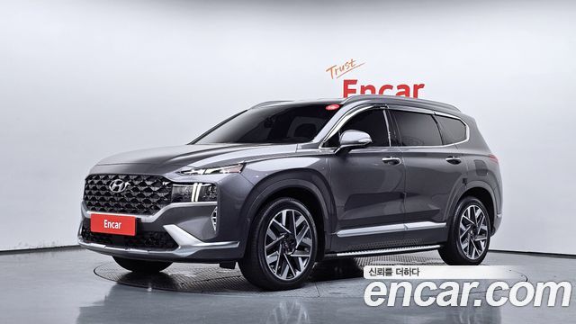 Hyundai Santa Fe Gasoline 2.5T 2WD Calligraphy