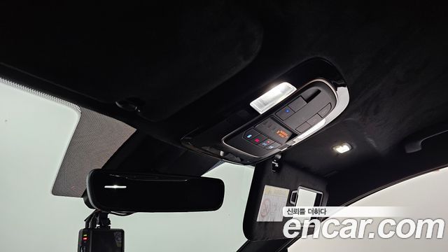 Hyundai Santa Fe Gasoline 2.5T 2WD Calligraphy 2021 — фото 15
