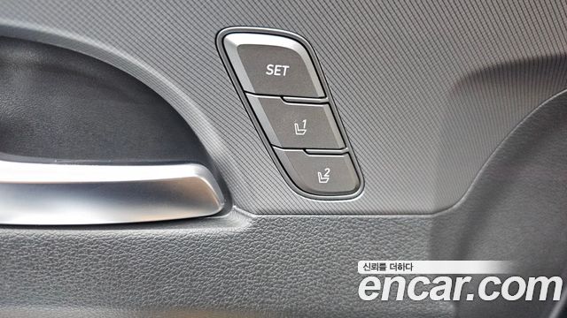 Hyundai Santa Fe Gasoline 2.5T 2WD Calligraphy 2021 — фото 17