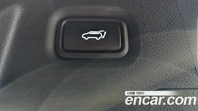 Hyundai Santa Fe Gasoline 2.5T 2WD Calligraphy 2021 — фото 18