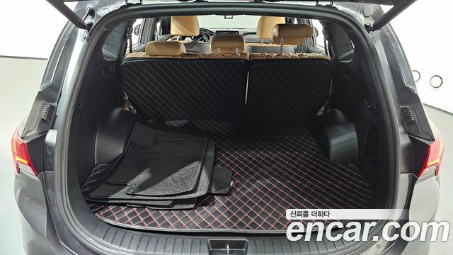 Hyundai Santa Fe Gasoline 2.5T 2WD Calligraphy 2021 — фото 19