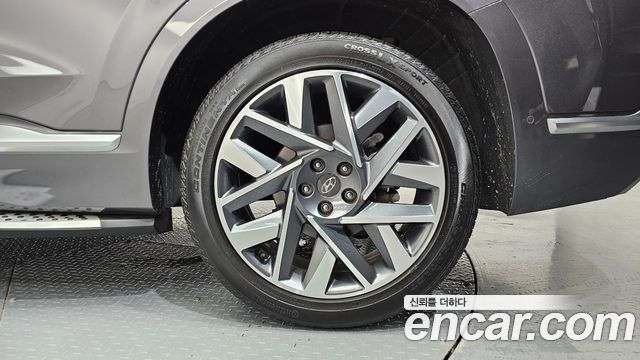 Hyundai Santa Fe Gasoline 2.5T 2WD Calligraphy 2021 — фото 21